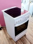 Печка с керамичен плот  AMICA - 50 см, снимка 5