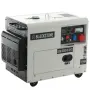 Шумоизолиран дизелов трифазен генератор Blackstone 6.3 kW, снимка 1