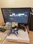 Xbox One S 2020-та, 1 TB + 6 игри, 2 контролера и кабели. Обслужена!, снимка 1