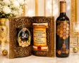 Подаръци за 50 годишен юбилей с Дървото на живота с истински стотинки, снимка 5