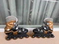 Ролери унисекс 39 номер , снимка 1