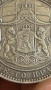 5 лева 1885 година, снимка 4