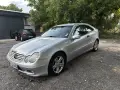 Мерцедес ц200 Газ - Бензин - Автоматик , снимка 1
