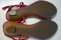 нови кожени сандали Clarks, 35.5ти номер, снимка 5