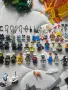 Лего/Lego голяма колекция с много фигурки и части от star wars, Lego city и др., снимка 3