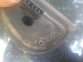 96-00 MERCEDES W202 C230 W210 ПРЕДНО ДЯСНО ОГЛЕДАЛО ОГЛЕДАЛО ЗА ВРЪЗКА 2028110298, снимка 1