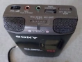 Записващ уокмен диктофон Sony, снимка 3
