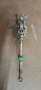 кормилен прът бмв е61 530д 231кс bmw e61, снимка 4