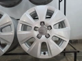 4бр 16ски джанти за AUDI 5х112мм A161421 , снимка 2