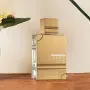 Al Haramain Amber Oud White Edition EDP 100 мл – Луксозен унисекс парфюм с цитруси, сладки акорди и , снимка 2