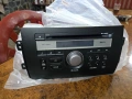 Авторадио mp3 Fiat Sedici / Suzuki SX4, снимка 1