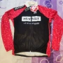 🚴‍♂️ ЧИСТО НОВО колоездачно яке Santini Windstopper - размер XXL, снимка 1