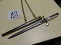 Общовойскови кортик 12 образец 1951г. , снимка 4