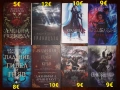 Много книги на различни цени , снимка 1