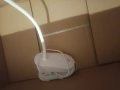 LED лампа със щипка презареждаща батерия , снимка 3