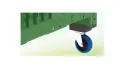 Пластмасов бокс палет Big Box PG 785B – 690 л, 1200 × 1000 мм, снимка 2