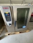 Готварски Конвектомат Rational/Рационал 10 тави.Самоизмиване. Care-Con, снимка 1