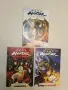 НОВИ! Avatar - The Last Airbender - Smoke and Shadow. Part 1-3, снимка 2