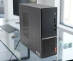Компютър LENOVO PC V50s-07IMR, i5-10400, 8GB, 512GB SSD, DVD-Writer, Win 10 Pro, гаранция 2 г., снимка 1