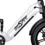 Електрически велосипед ONESPORT OT08 Pro | 500W | 2 x 48V 18Ah | 45км/ч, снимка 8