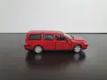 Volvi V 70 мащаб 1:43, снимка 4