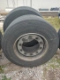 Джанти с гуми за ремарке мега 19.5 x 14.00, снимка 4