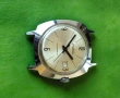 Винтидж механичен часовник Umf Ruhla кал.24 с ръчно навиване и дата, снимка 1