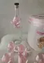 Комплект за рожден ден 🌸 Кутия за пари 🌸 Украса За бутилки , снимка 2