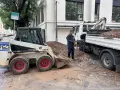 Мини челен товарач, Бобкат, Bobcat, / Фадрома, Самосвал 3,5 тона, Мини Багер 1.9тона , снимка 9