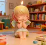 Молд момиче ангел (5), снимка 10