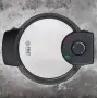 Уред за гофрети с мощност 700W, плочи с незалепващо покритие FIRST, снимка 3