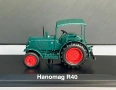 Трактор Hanomag R40 - 1/43 - Schuco (Шуко), снимка 7