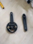 курбели Shimano Deore m6100 32T със защитно фолио, снимка 2