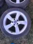 ПРОМОЦИЯ АЛУМИНИЕВИ ДЖАНТИ от AUDI VW 5x112 17 цола.Отлично състояние., снимка 2