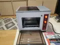 RAUCO CERAN-МАЛКА ПЕЧКА С ДВА КОТЛОНА ОТ ГЕРМАНИЯ 2507262030L4, снимка 2