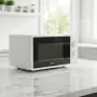 Микровълнова фурна VOX M-30, 700W, 20л с механичен таймер, снимка 7