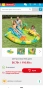 Intex Център за игра - Дино - голям надуваем детски басейн с пързалка и пръскачка, снимка 3
