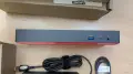НОВА Lenovo ThinkPad Thunderbolt 3 Dock Gen 2 40AN със зарядно 135W, снимка 5