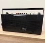 🔈Ретро радиокасетофон ITT-Nokia Polo Cassette 811 - Boombox - Профилактиран🔈, снимка 8