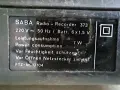 Радио касетофон Saba RCR 373- за части., снимка 7