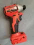 Безчетков импакт Milwaukee M18 BLIDR. Само тяло. 190 нютона. Цена: 85€ (цената е крайна), снимка 2