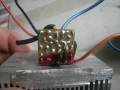 кит TDA2050 с охладител, снимка 3