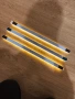 LED лампи 50см 3бр. със сензор за движение - USB-C, Магнитни, снимка 3