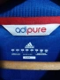 Тениска с яка Adidas , снимка 4