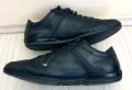 Hugo Boss Leather Mens Size  46 - 30см ОРИГИНАЛ! Мъжки спортно - елегантни обувки от естествена кожа, снимка 7