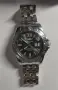 Breitling Cockpit Big Date A49350 – Черен циферблат + Верижка и Гумена каишка

, снимка 14