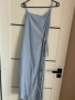 синя рокля Zara , снимка 1