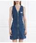 Дънкова рокля Calvin Klein Jeans J20J223431 – Размер S – Отлично състояние, снимка 1