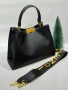 Fendi Нова Кожена Дамска Чанта Фенди Различни Цветове , снимка 3