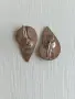 Сребърни обеци (17), снимка 7
